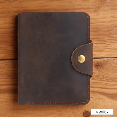 Iron Edge Mens Wallet